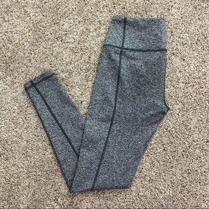 Victoria Secret Sport Ladies Size XSmall Gray Leggings